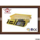 New Model 30kg Digital Counting Balance Scale(YY-768)