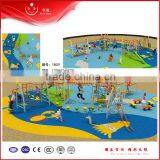 Climbing Wall Children Outdoor Playground for Kids For Sales thumbnail-3