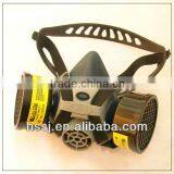 2016 Double-cartridge Active Carbon Filter TPR Frame Chemical Military Gas Masks