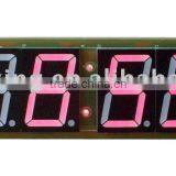 1.5 Inch 4 Digit Small Led Clock Circuit Module