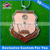 Wholesale Cheap Zinc Alloy Casting Dog Tag Dog Tags With Silicone Factory Supply thumbnail-3