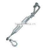 Galvanized Lashing Turnbuckle thumbnail-1