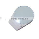 Bathroom Vanity Makeup Concave Mirror With Led thumbnail-4