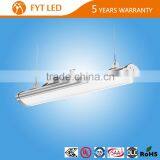 IP65 Industrial Lighting 60w Led Linear High Bay Light