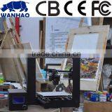 High Precision 3D Printer/3d Printer Machine/3d Printer for Sale Wanhao i3 Printer thumbnail-4