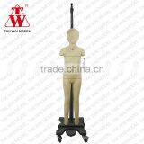 Modern Fitting 130cm Kids Full Body European Child Body Foam Mannequin thumbnail-2