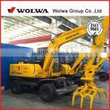 Sugarcane Wheel Loarder With a Complete Range of Specification thumbnail-6