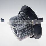 LED Ceiling Light High Power Ceiling Led Light Aluminum Black 9w Mounted Led Ceiling Light thumbnail-3