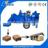WT2-20M Diesel Solid Interlocking Block Machine With Big Capacity thumbnail-6