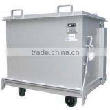 Steel Open Drop Bottom Bins thumbnail-1