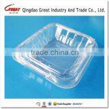 Good Quality Disposable Plastic Blueberry Fruit Packaging Container 125Gram thumbnail-1