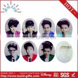 Star Artistic Brooch