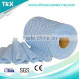 FACTORY Meshed Spun Lace Parellel Clean Wipes thumbnail-2