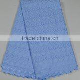 Plian Voile Lace 100% Cotton Polish Lace for Garments thumbnail-3
