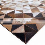 Hair-On Cowhide Leather Carpet PL-309 thumbnail-2