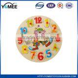 Wholesale Custom Children's Wooden Jigsaw Puzzle Supplier's Choice thumbnail-2