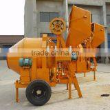 JZC350 Electric Cement Mixer thumbnail-1