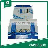 CMYK FULL COLOR PRINTING PAPER BOX FOR SHOE CONTAINER thumbnail-5