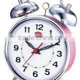 4 Inch Metal Case Mechanical Alarm Clock Movement, Desktop Clock Mechanism, Bedside Clock thumbnail-2