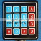 Custom Membrane Overlay Manufacturer thumbnail-1