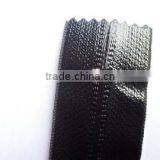 7# Nylon Waterproof Zipper Fastener Close End With Painted Auto-lock Thumb Slider Back Side Slider Rain Wear Coate Zipper thumbnail-3