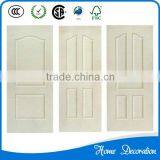 2.7mm Decorative Interior HDF Melamine Door Skin /Natural Ash HDF Veneer Door Skin/teak Veneer HDF Door Skin thumbnail-1
