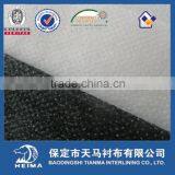 nonwoven interlining 9025 for jackets