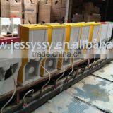 Western Modern Ceramic Washdown One Piece Colored Toilet 323 thumbnail-5