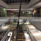 2013 New Design Mobile Aluminum Hydraulic Lift Platform for Sale thumbnail-2