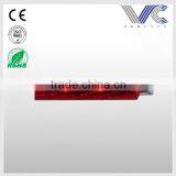 4AWG Transparent Red Copper Audio Power Cable Automotive Wire thumbnail-1