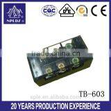 3 Pole Screw Terminal Block TB Series 15A-100A thumbnail-5