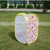 Metal Laundry Hamper-LD112