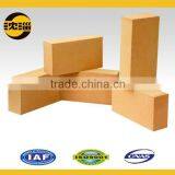 Thin Fire Clay Brick Refractory Chamotte Fire Brick Lowes thumbnail-3