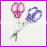 Hot Selling Crystal Bling Scissors BY 3526 thumbnail-1