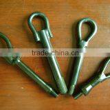 China Manufacturing High-quality Forged Tow Eye thumbnail-3