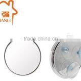 Round Metal Chrome Plated Suction Mirror thumbnail-1