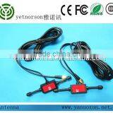 Factory Directly Supply Gsm Sma Antenna Horn Antenna 3dbi With 3m Cable thumbnail-1