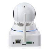Shenzhen NC400 H.264 HD 32G SD Card Wifi Camera , Easy Use Indoor IP Wireless Camera , Day/Night IR Cut Filter Cameras thumbnail-4