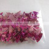 1.0X1.2cm 1.5x1.8cm Metallic PVC Red Wine Cup Wedding Confetti for Party Decoration thumbnail-3