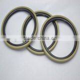 PTFE Seals/Bronze Filled PTFE Seals/Hydraulic Piston Seal PTFE Bronze Filled/NBR thumbnail-3