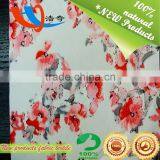 New Woman Clothing Fabric Product Made in China Shaoxing Factory Scuba 3d Print Multicolor Emboss Fabric thumbnail-1