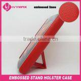 for LG L3X/E425 Cellphone Covers With Kickstand