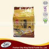 Dried low fat ramen rice noodle