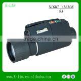 Russian Night Vision Monocular For Outdoor Sport ,Night Viewing Hunting3x44,5x50 as Optional