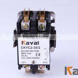 24v Air Compressor Contactors,2P (20A-40A)definite Purpose Contactor thumbnail-2