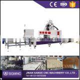 CNC Wood Router Machine With Drilling Units for Furniture Cabinet Vertical Drilling thumbnail-1