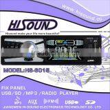Hisound 12V Car Mp3 Player tf Mmc Usb