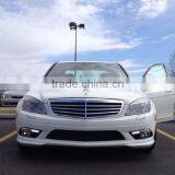 E4 Approved Led Daytime Running Light for Benz W204 AMG LED DRL thumbnail-3