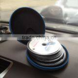 Classic High Quality Wholesale Promotional Gift Nylon cd Bag/cd Holder/cd Case