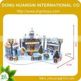 New Design Dubai 3d Puzzle Toy